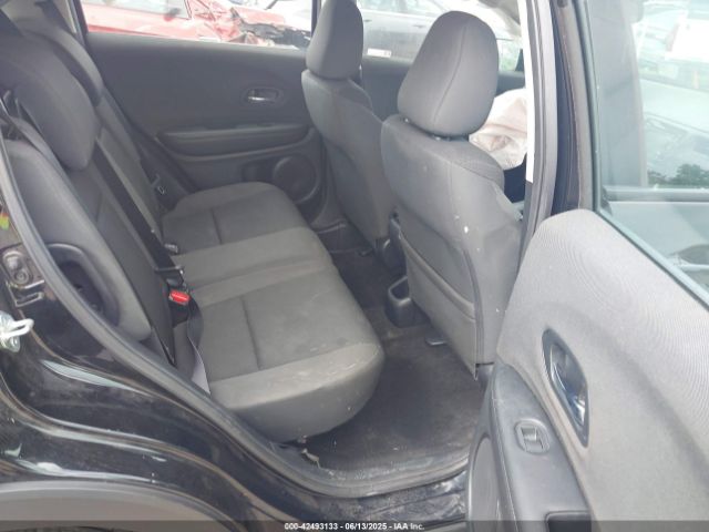 2021 HONDA HR-V 3CZRU5H32MM734336 Photo 7