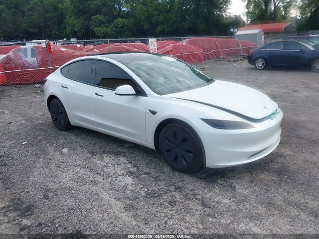 2025 TESLA MODEL 3 5YJ3E1EA1SF973320 Photo 0