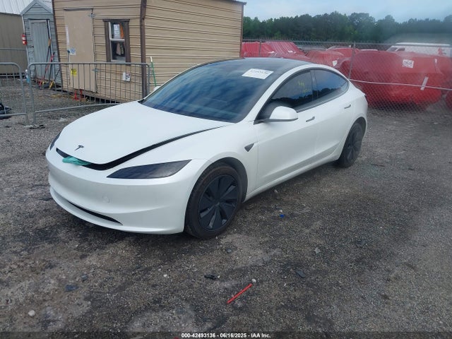 2025 TESLA MODEL 3 5YJ3E1EA1SF973320 Photo 1