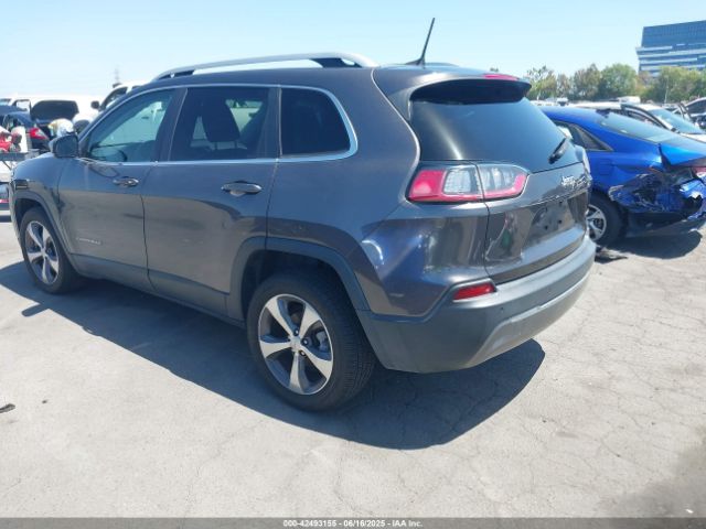 2020 JEEP CHEROKEE 1C4PJLDB6LD582255 Photo 2