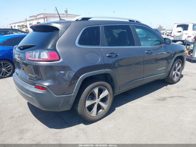 2020 JEEP CHEROKEE 1C4PJLDB6LD582255 Photo 3