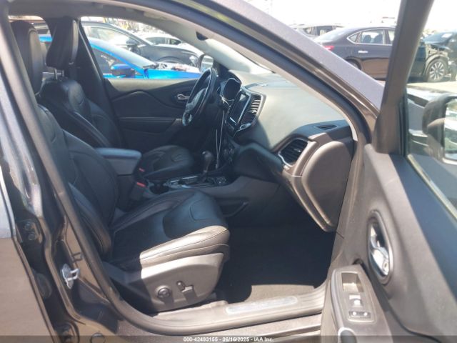 2020 JEEP CHEROKEE 1C4PJLDB6LD582255 Photo 4