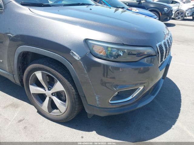 2020 JEEP CHEROKEE 1C4PJLDB6LD582255 Photo 5