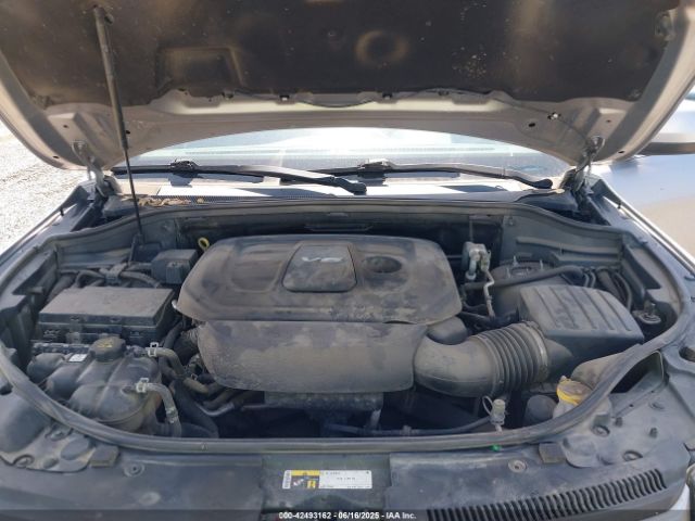 2016 JEEP GRAND CHEROKEE 1C4RJFAG6GC420339 Photo 9