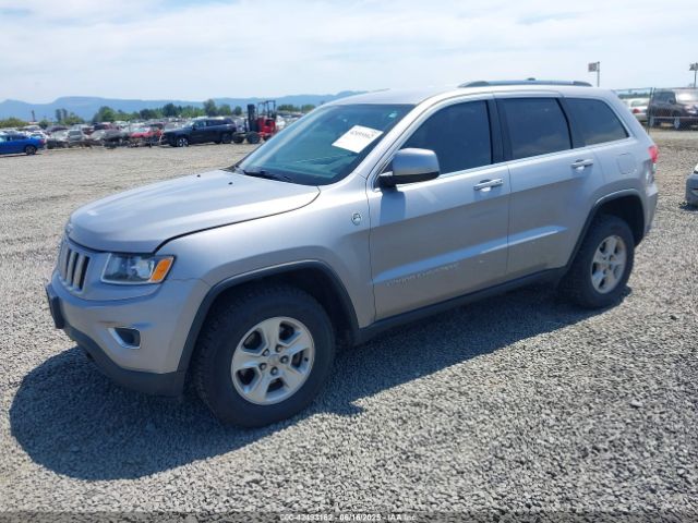 2016 JEEP GRAND CHEROKEE 1C4RJFAG6GC420339 Photo 1