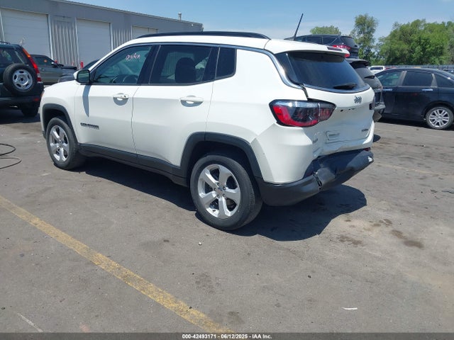 Jeep Compass 2021 3C4NJDBB9MT560794 Image 3