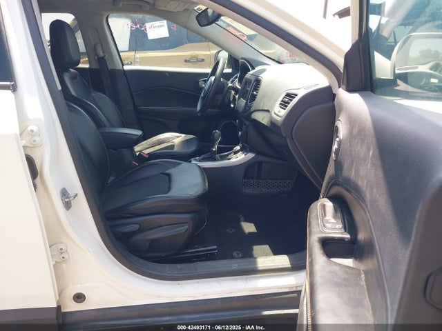 Jeep Compass 2021 3C4NJDBB9MT560794 Image 5