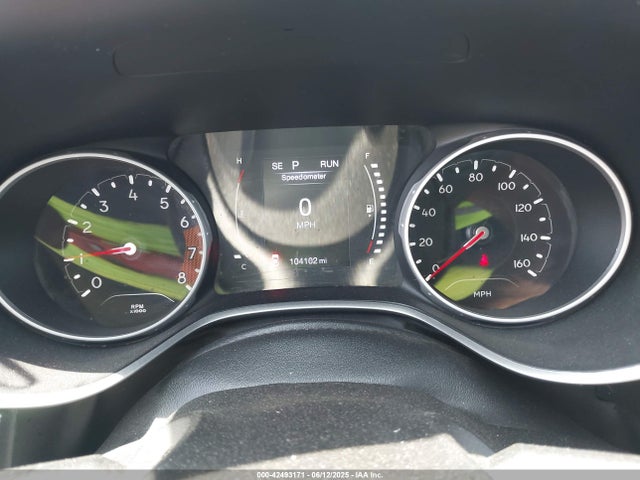 Jeep Compass 2021 3C4NJDBB9MT560794 Image 7