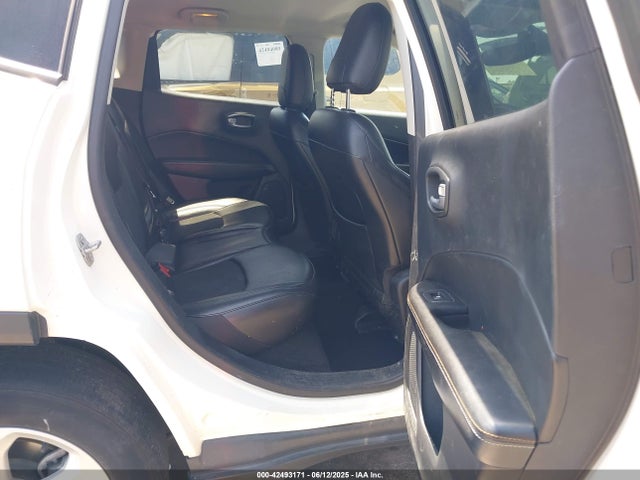Jeep Compass 2021 3C4NJDBB9MT560794 Image 8