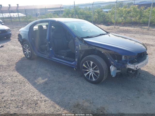 2017 ACURA TLX 19UUB1F53HA004118 Photo 0