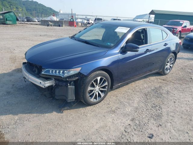 2017 ACURA TLX 19UUB1F53HA004118 Photo 1