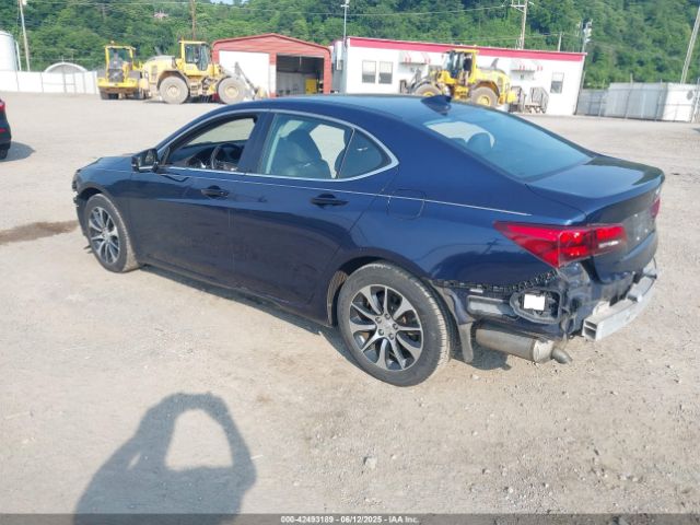2017 ACURA TLX 19UUB1F53HA004118 Photo 2