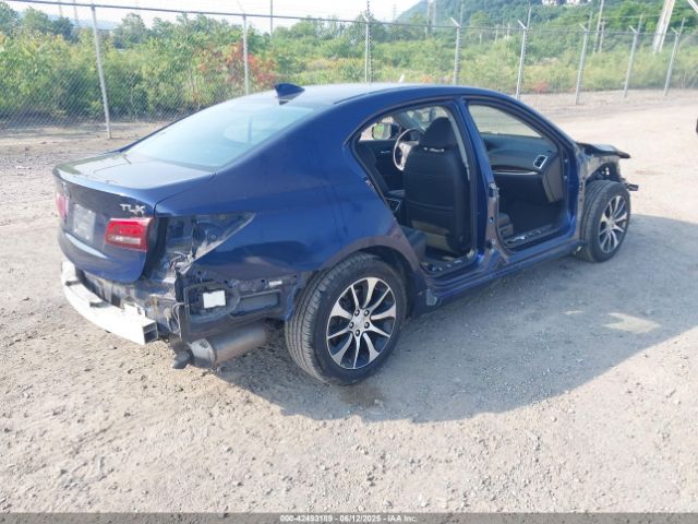 2017 ACURA TLX 19UUB1F53HA004118 Photo 3