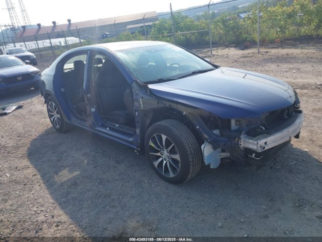 2017 ACURA TLX 19UUB1F53HA004118 Photo 5