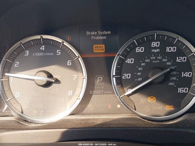 2017 ACURA TLX 19UUB1F53HA004118 Photo 6