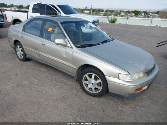 1995 HONDA ACCORD JHMCD5557SC000290
