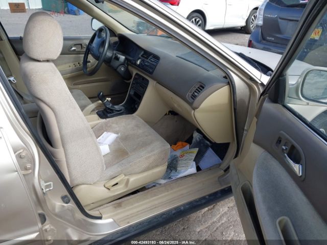 1995 HONDA ACCORD JHMCD5557SC000290 Photo 4