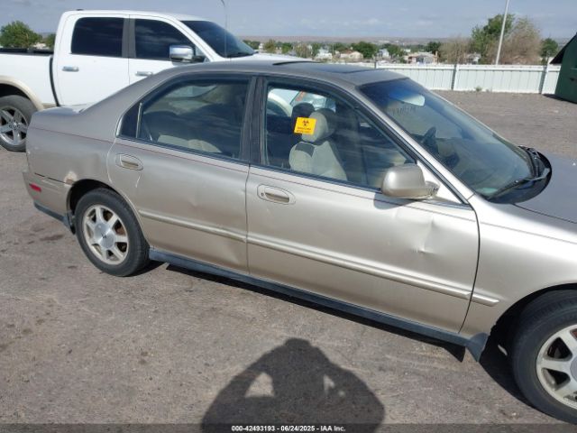 1995 HONDA ACCORD JHMCD5557SC000290 Photo 5