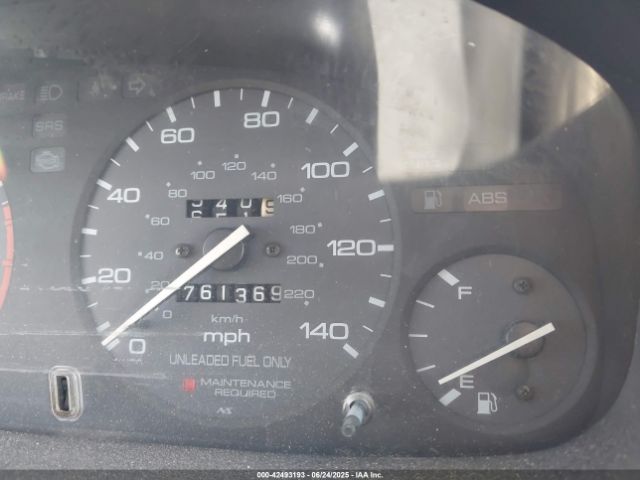 1995 HONDA ACCORD JHMCD5557SC000290 Photo 6