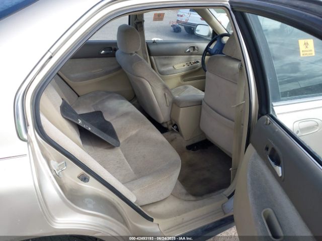 1995 HONDA ACCORD JHMCD5557SC000290 Photo 7