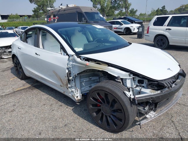 2022 TESLA MODEL 3 5YJ3E1EC9NF294837 Photo 0