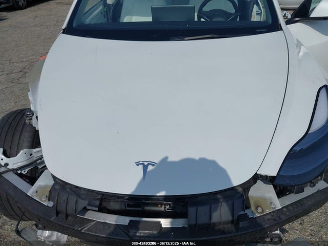 2022 TESLA MODEL 3 5YJ3E1EC9NF294837 Photo 9