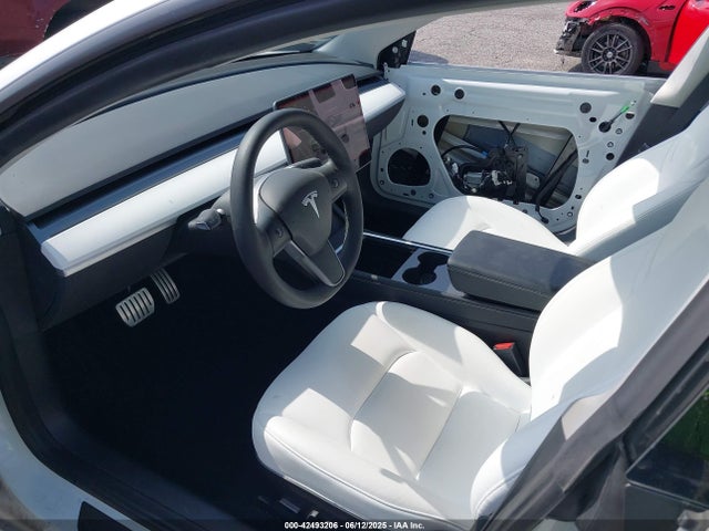 2022 TESLA MODEL 3 5YJ3E1EC9NF294837 Photo 4
