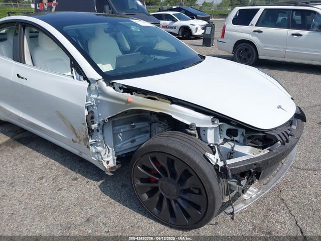 2022 TESLA MODEL 3 5YJ3E1EC9NF294837 Photo 5