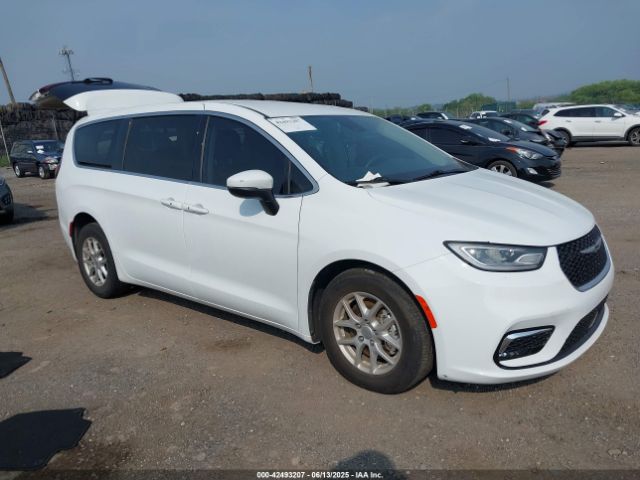 2023 CHRYSLER PACIFICA 2C4RC1BGXPR509365