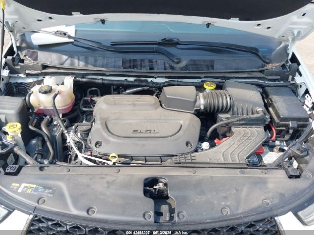 2023 CHRYSLER PACIFICA 2C4RC1BGXPR509365 Photo 9