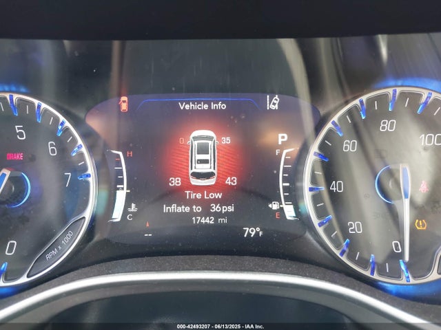 2C4RC1BGXPR509365 Chrysler 2023