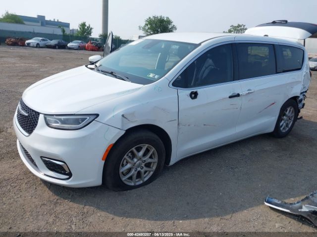 2023 CHRYSLER PACIFICA 2C4RC1BGXPR509365 Photo 1