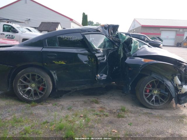 2C3CDXEJ8GH179362 Dodge Charger Srt 392