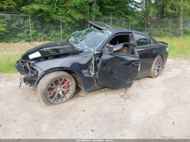 2C3CDXEJ8GH179362 Dodge Charger Srt 392