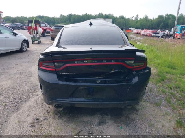 2C3CDXEJ8GH179362 Dodge Charger Srt 392