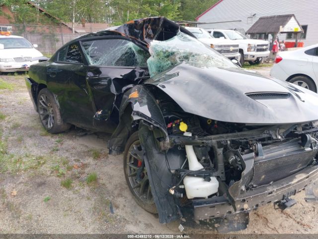 2C3CDXEJ8GH179362 Dodge Charger Srt 392
