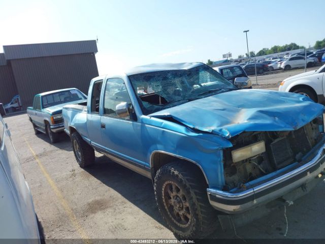 1991 GMC SIERRA 2GTEK19K3M1517748 Photo 0