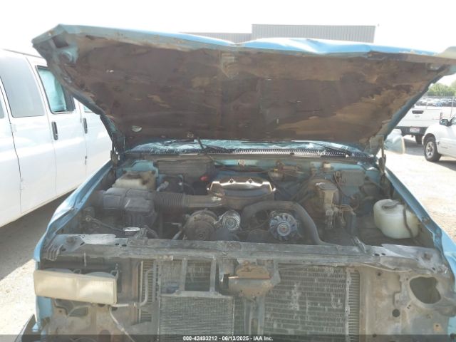 1991 GMC SIERRA 2GTEK19K3M1517748 Photo 9