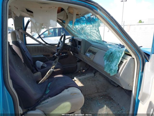 1991 GMC SIERRA 2GTEK19K3M1517748 Photo 4