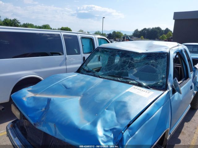 1991 GMC SIERRA 2GTEK19K3M1517748 Photo 5