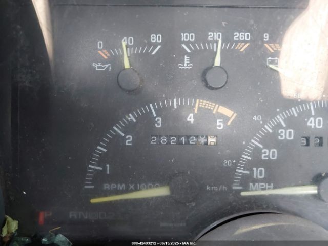 1991 GMC SIERRA 2GTEK19K3M1517748 Photo 6