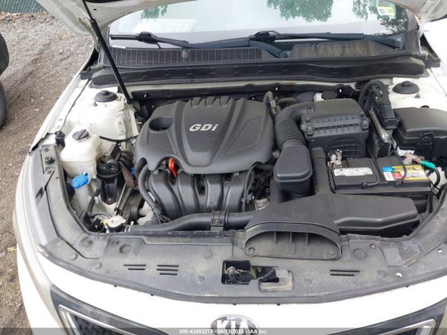 KNAGM4A7XF5599309 KIA Optima Lx