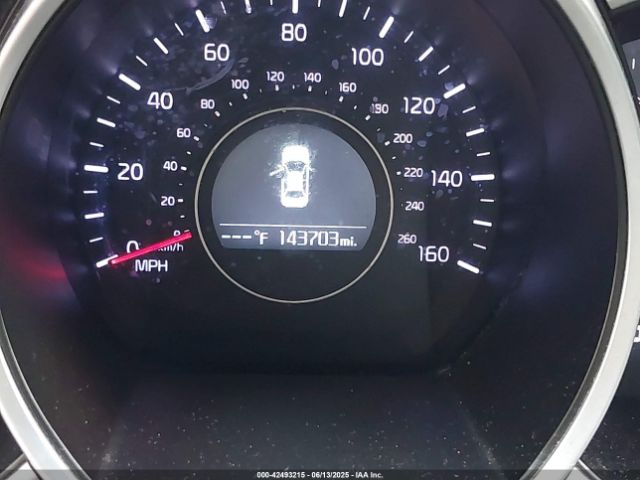 KNAGM4A7XF5599309 KIA Optima Lx