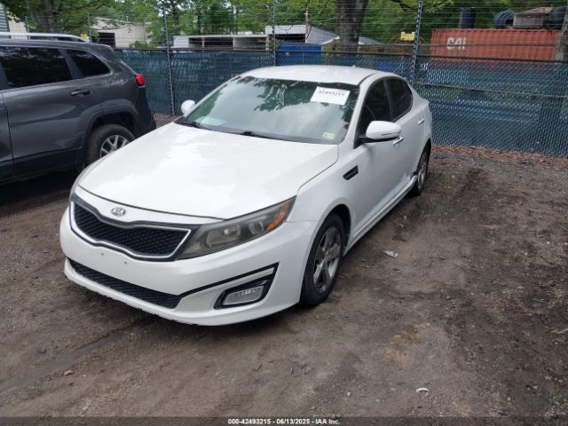 KNAGM4A7XF5599309 KIA Optima Lx