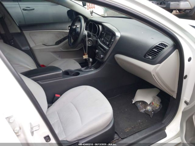 KNAGM4A7XF5599309 KIA Optima Lx