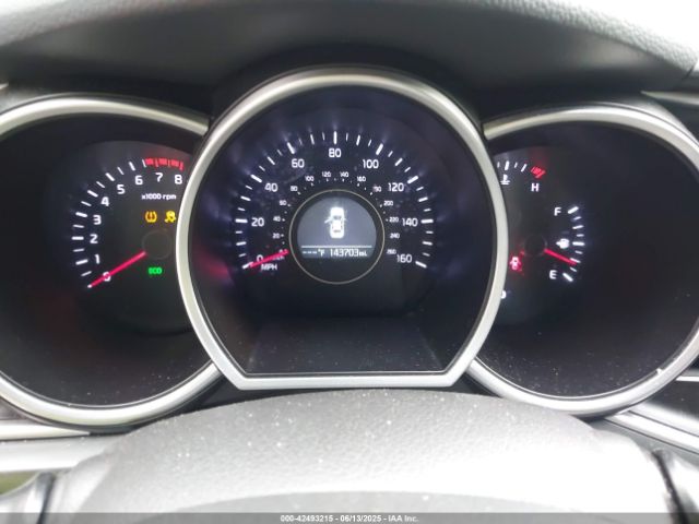 KNAGM4A7XF5599309 KIA Optima Lx