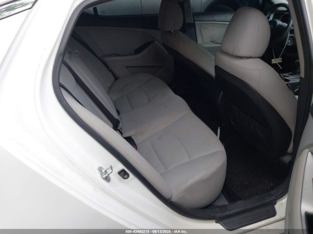KNAGM4A7XF5599309 KIA Optima Lx