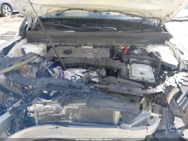 W1N4M4GB3MW101419 Mercedes-Benz m260