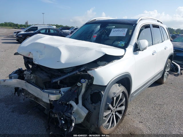 W1N4M4GB3MW101419 Mercedes-Benz m260