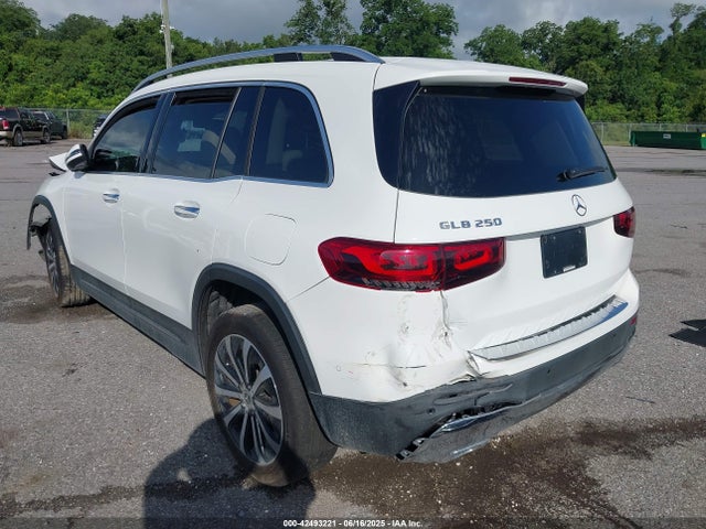 W1N4M4GB3MW101419 Mercedes-Benz m260